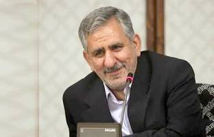 جهانگیری: دولت سال سختی داشت 