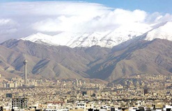 تهران امروز پاک است 