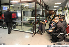   بورس منفی شد