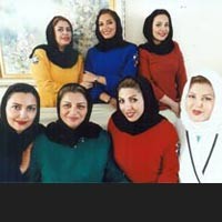 کنسرت گروه پریشاد در فرهنگسرای ارسباران