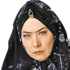 10 زن حماسه‌ساز ایرانی در سریال‌‌های تاریخی + تصاوير