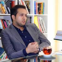 امیرحسین همتی: سمفونی شهر ما ریتم ندارد!
