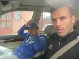 سیدجلال حسینی عزادار شد