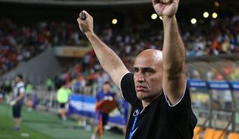 منصوریان: از عملکرد تیم خود بسیار رضایت دارم