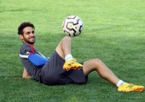 هافبک آماده پرسپولیس از تیم ملی امید خط خورد؟