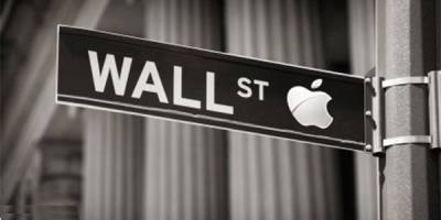 سهام اپل برای اولین بار از سال 2008 در وضعیت قرمز سال 2015 را به پایان رساند