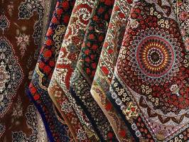 فرش دستباف ایرانی نیازمند ثبت جهانی و حمایت داخلی است