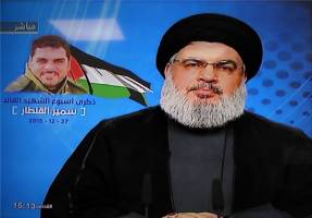 نصرالله فردا سخنرانی  خواهد کرد