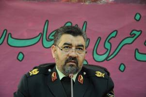 ۲هزار پلیس افتخاری در گلستان با ناجا همکاری می‌کنند