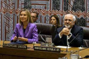ابراز نگرانی اتحادیه اروپا از بالاگرفتن تنش بین ریاض و تهران