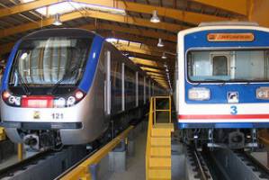 مترو بازهم به فرودگاه مهرآباد نرسید