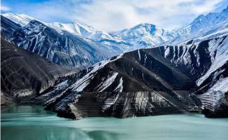 آبگیری زمستانی مخازن سدها