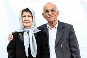 زوج های سالمند تهرانی تقدیر می شوند