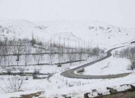 سرما جان یک نگهبان معدن را در بوکان گرفت