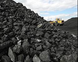 دو سوم معادن زغال سنگ مازندران تعطیل است