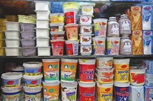   منفعت بازار لبنیات از قطع روابط با عربستان