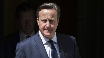 کامرون دست وزیران دولتش را برای تبلیغ خروج انگلیس از اتحادیه اروپا باز می‌گذارد 