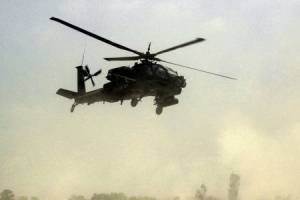 سقوط هلیکوپتر نیروهای آمریکایی در افغانستان با چندین کشته و زخمی 