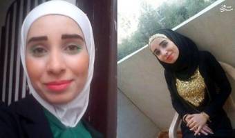 داعش از این دختر انتقام گرفت 