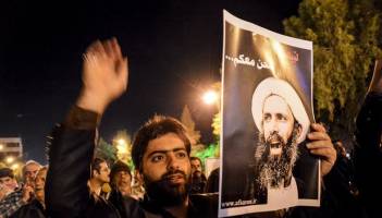فاز دوم جنبش اسلامی با شهادت شیخ نمر در عربستان شکل می‌گیرد