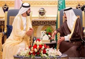 دست رد امارات بر سینه عربستان