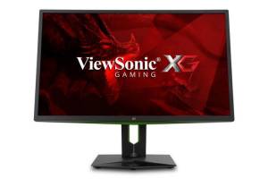 کمپانی ViewSonic از مانیتورهای گیمینگ سری XG رونمایی کرد