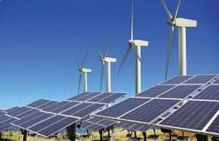 توسعه انرژی های تجدید پذیر