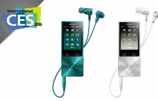 سونی Walkman A26 با رنگ‌های متنوع و هدفون بی‌سیم‌اش را معرفی کرد