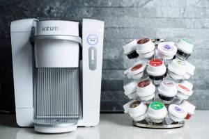 با نوشابه ساز جدید کمپانی Keurig به نام Kold آشنا شوید 