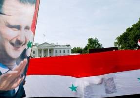 ارزیابی کاخ سفیداز باقی ماندن بشار اسد در قدرت