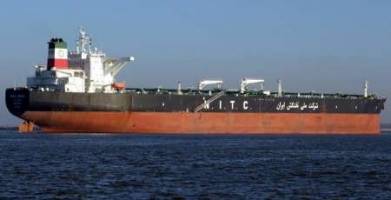  ایران آماده میزبانی ازبزرگترین کشتی های نفتکش جهان شد