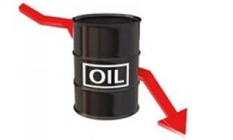 سقوط نفت برنت به 32 دلار در هر بشکه