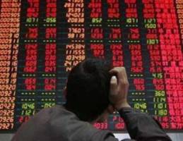  بورس چین تعلیق شد