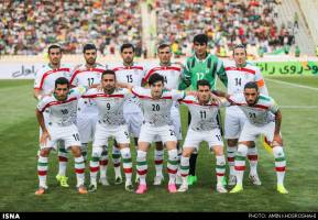 صعود دو پله‌ای ایران در تازه‌ترین رنکینگ فیفا