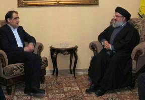 اعلام آمادگی حضور صنایع دارویی و تجهیزات پزشکی ایران در لبنان 