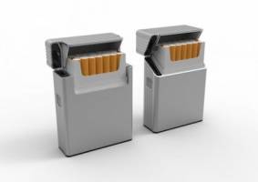Smoking-Stoper دستگاهی هوشمند برای ترک سیگار!