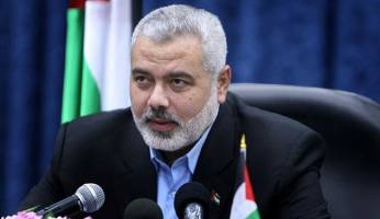 حماس به کمتر از بحر تا نهر از فلسطین راضی نخواهد شد