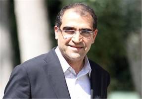  محل خمپاره ای به محل اقامت دکتر هاشمی وزیر بهداشت در دمشق