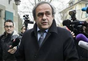 پلاتینی از شرکت در انتخابات فیفا انصراف داد