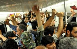 بدهی 90 درصدی دولت به متروی تهران