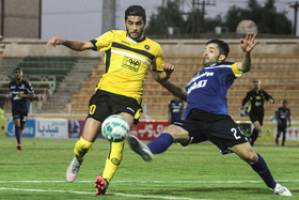 رضاییان: تقسیم بندی سربازهای فوتبالیست بر عهده ما نیست