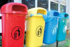 تفکیک ۲۲ درصدی زباله خشک