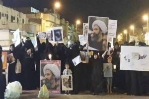 عوامیه زیر آتش