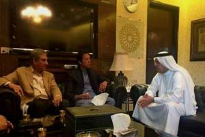 عمران خان بر آشتی تهران-ریاض تاکید  کرد
