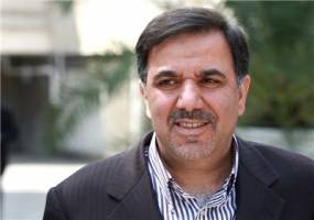 وزیر راه در اتاق بازرگانی