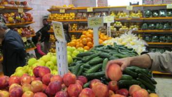   دستور حجتی برای حذف دلالان از بازار میوه شب عید