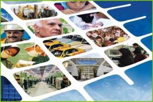  ۲۳ درصد شاغلان در توزیع هستند