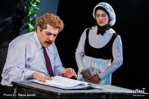 نمایش ارباب پونتیلا ونوکرش ماتی