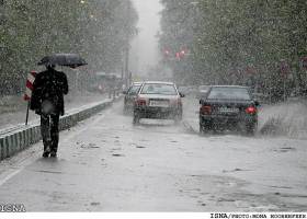 یکشنبه در کدام استان ها برف و باران می بارد؟ 