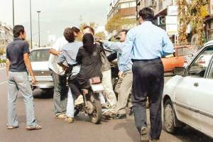 قربانی نزاع مرگبار در جنوب تهران جان چند بیمار را نجات داد
